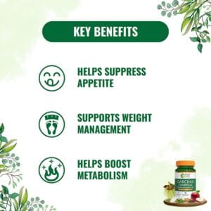 Pure Nutrition Garcinia Cambogia