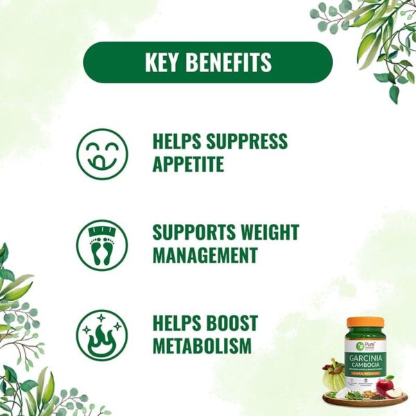 Pure Nutrition Garcinia Cambogia