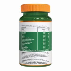 Pure Nutrition Glucosamine Msm