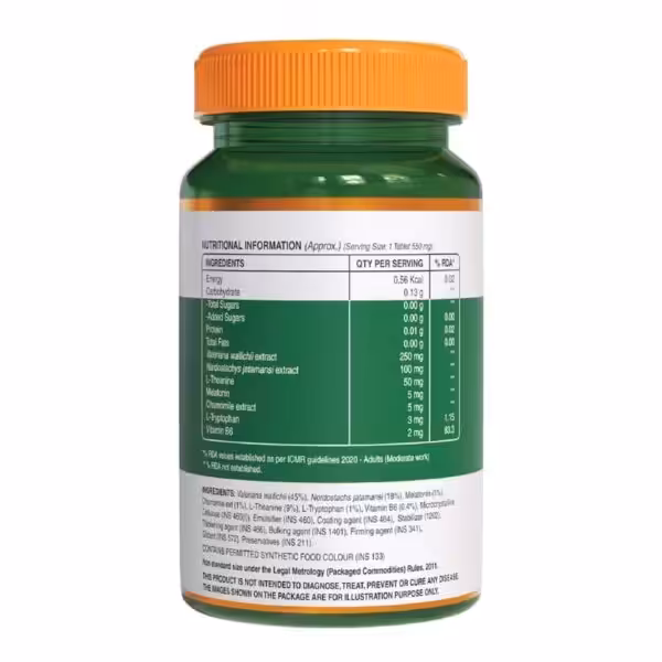 Pure Nutrition Melatonin (5Mg) Sleep - product image