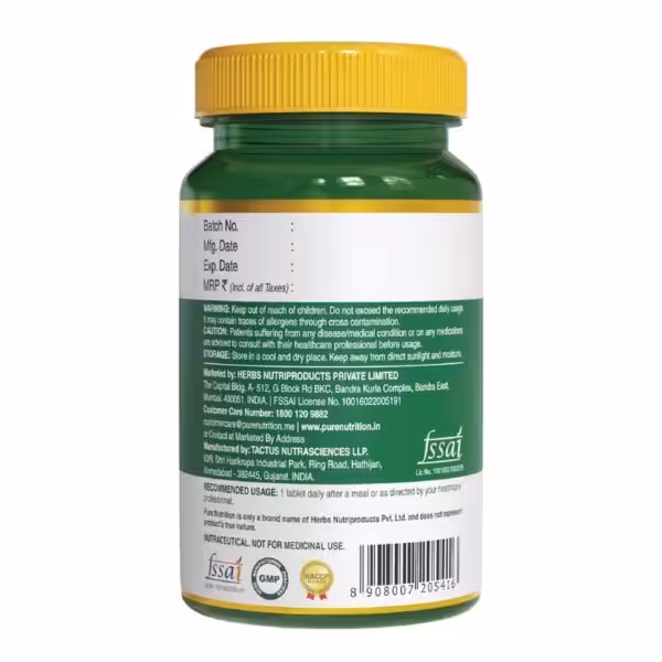 Pure Nutrition Vitamin C - product image