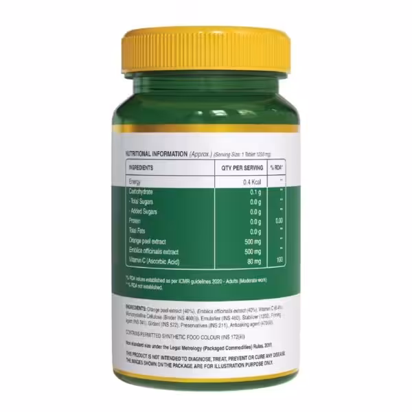 Pure Nutrition Vitamin C - product image