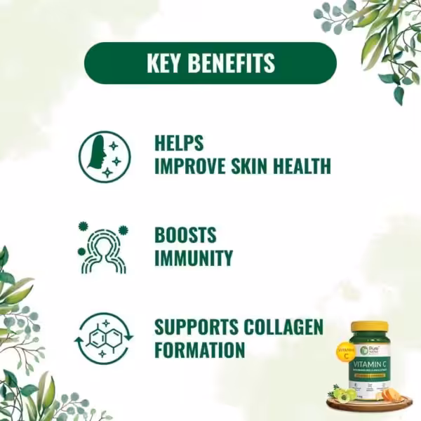 Pure Nutrition Vitamin C - product image