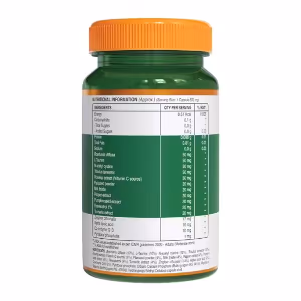 Pure Nutrition Detox Kidney - product image