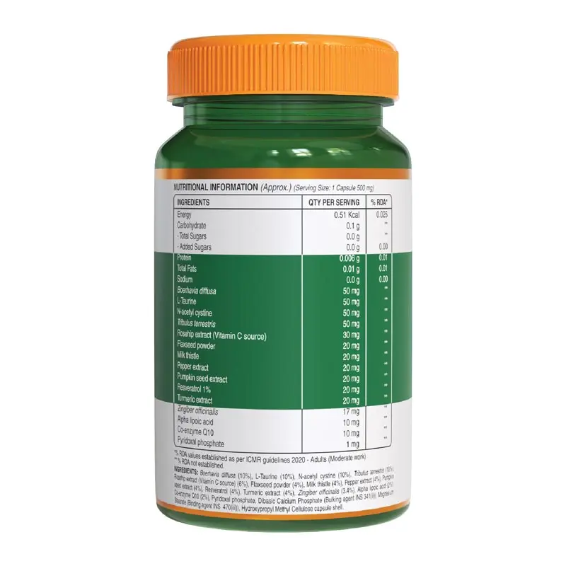 Pure Nutrition Detox Kidney - product image
