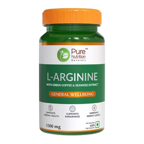 Pure Nutrition L- Arginine