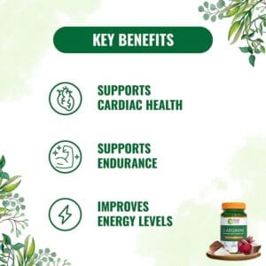 Pure Nutrition L- Arginine