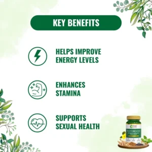 Pure Nutrition Testoboost (Sexual Wellness )