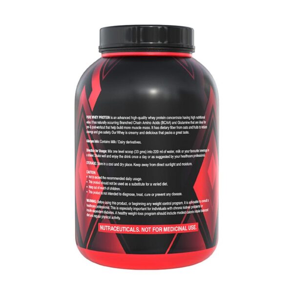 Pure Nutrition Whey Protein