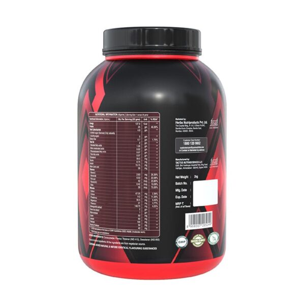 Pure Nutrition Whey Protein