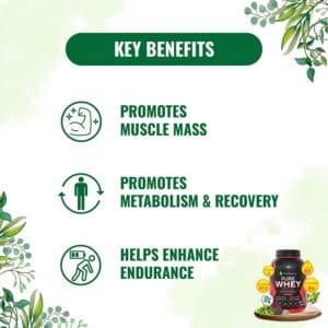 Pure Nutrition Whey Protein