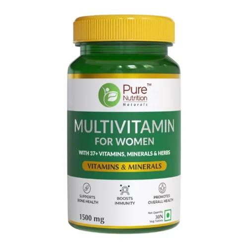 Pure Nutrition Women Multivitamin