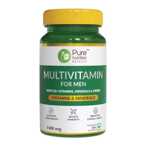 Pure Nutrition Men Multivitamin