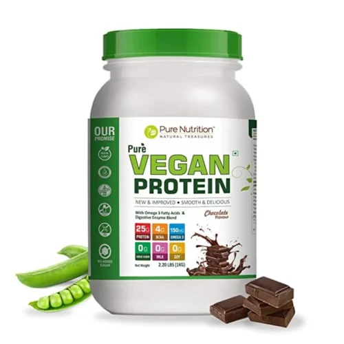 Pure Nutrition Vegan Protein