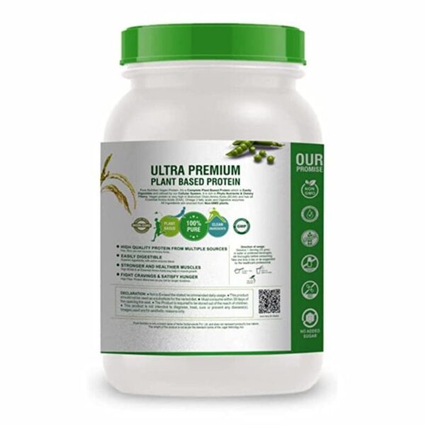 Pure Nutrition Vegan Protein