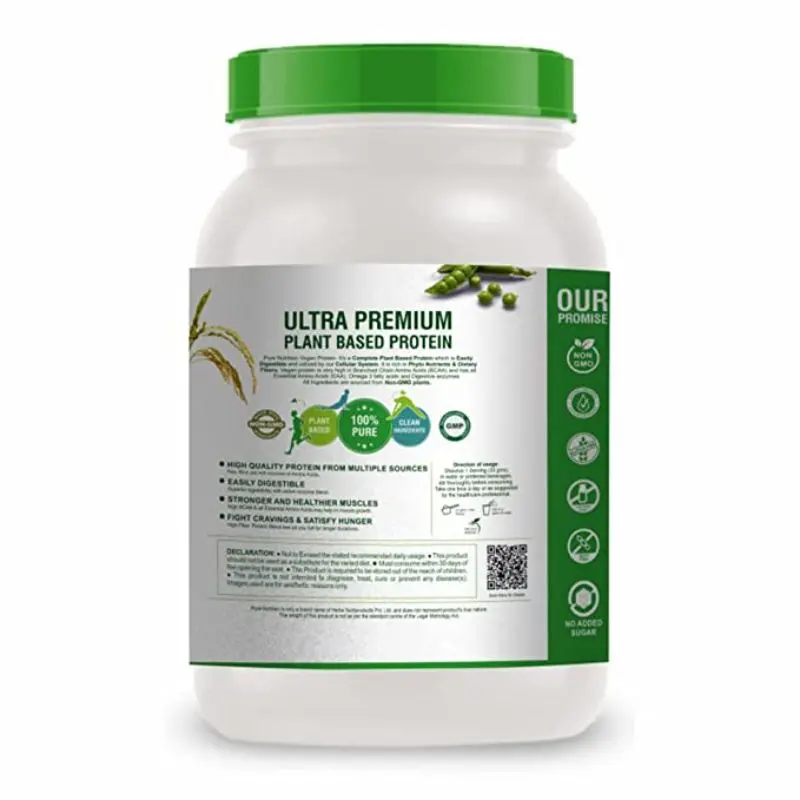 Pure Nutrition Vegan Protein - product image