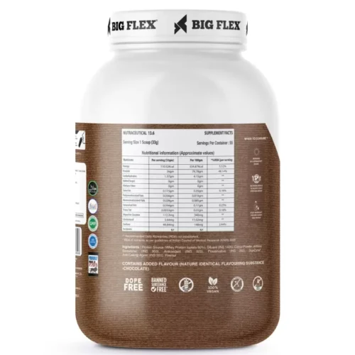 Bigflex Prime Whey Isolate - Image 2