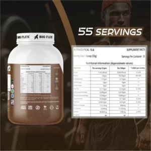 Bigflex Prime Whey Isolate