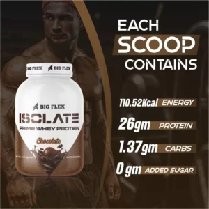 Bigflex Prime Whey Isolate