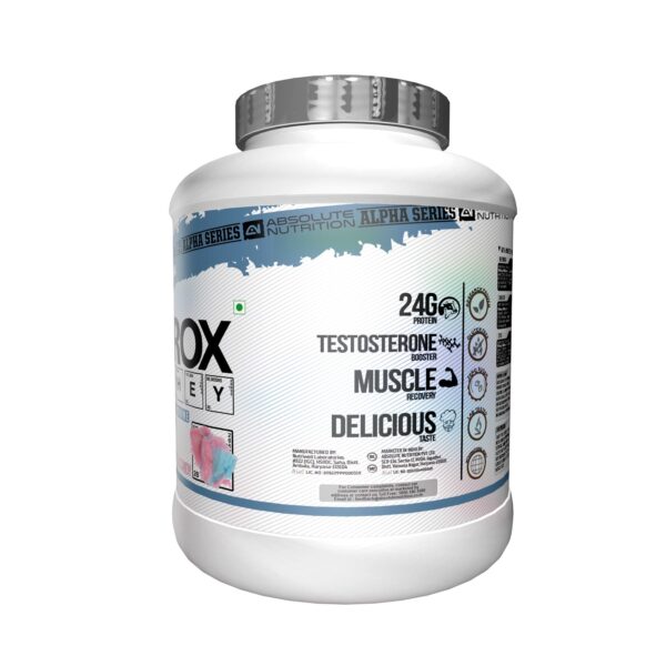 Absolute Nutrition Alpha Whey Nitrox Protein