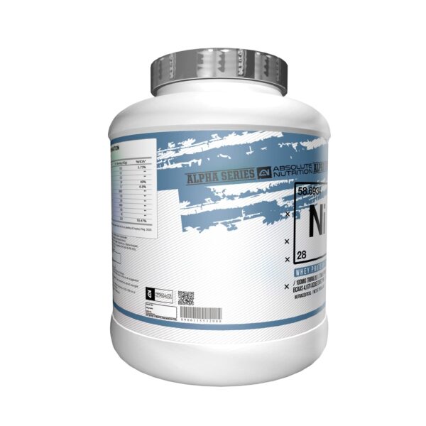 Absolute Nutrition Alpha Whey Nitrox Protein