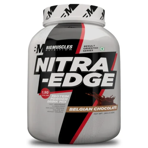 Bigmuscles Nutrition Nitra Edge Whey Protein