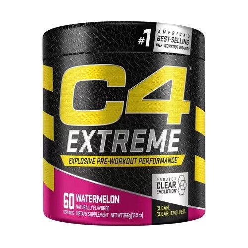 Cellucor C4 Extreme Pre Workout Powder