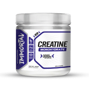 IMMORTAL CREATINE
