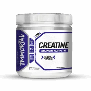 IMMORTAL CREATINE
