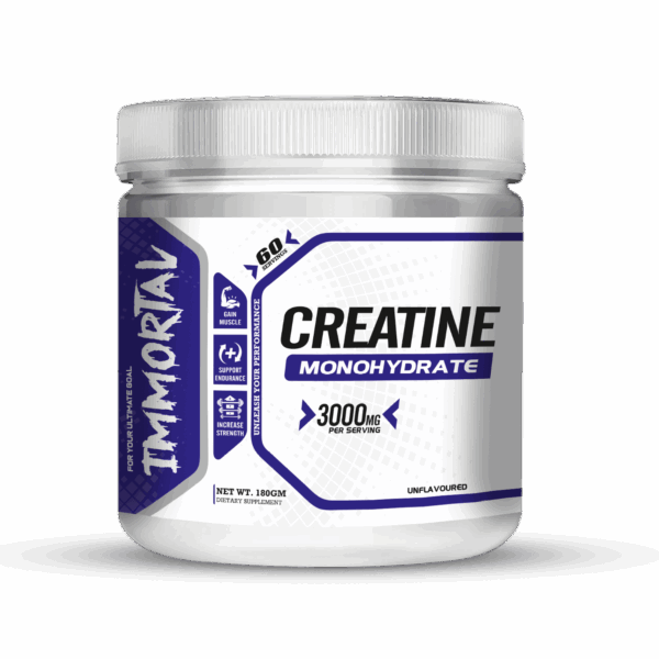 IMMORTAL CREATINE