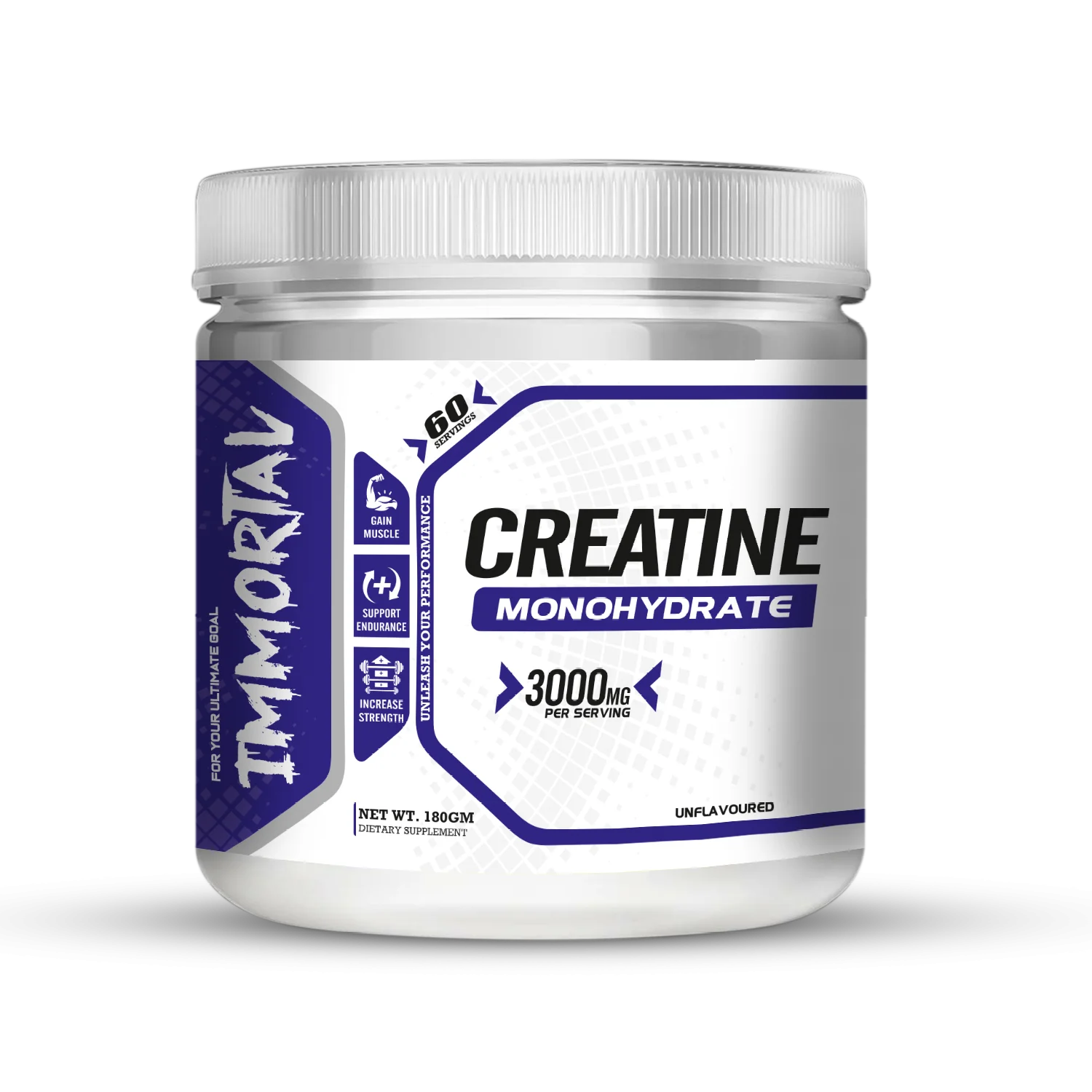 IMMORTAL CREATINE