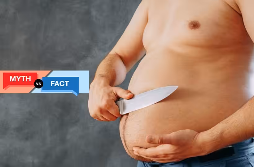 Debunking the Myth of Spot Reduction: Why Targeted Fat Loss is a Fitness Fallacy