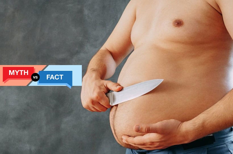 Debunking the Myth of Spot Reduction: Why Targeted Fat Loss is a Fitness Fallacy