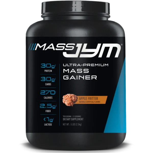 Jym Ultra-Premium Mass Gainer