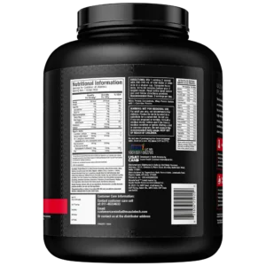 MuscleTech NitroTech Ripped Protein