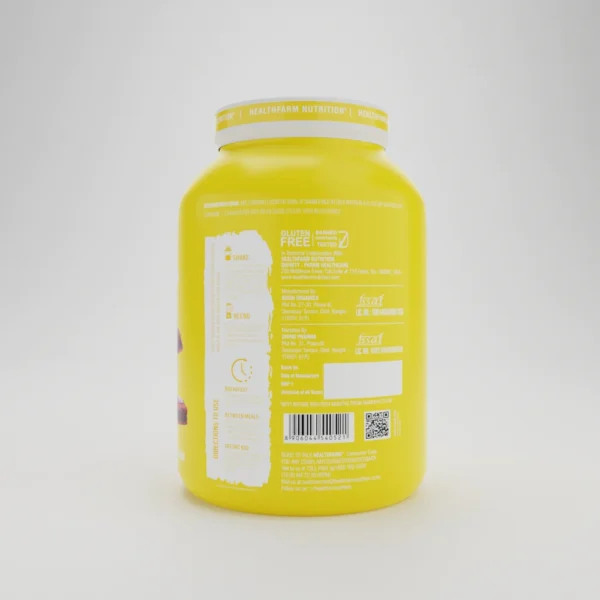 Healthfarm Hydro Gain High-quality Mass Gainer