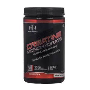 MuscleD-IN Nutrition Creatine
