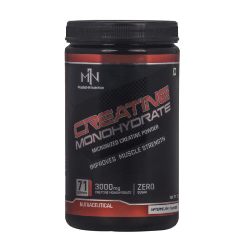 MuscleD-IN Nutrition Creatine