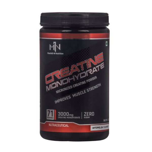 MuscleD-IN Nutrition Creatine