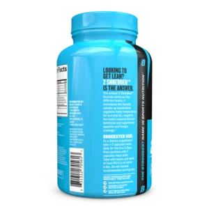 BEAST 2SHREDDED CAPSULES