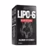Nutrex Research Lipo6 Hardcore Fat Burner