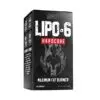 Nutrex Research Lipo6 Hardcore Fat Burner