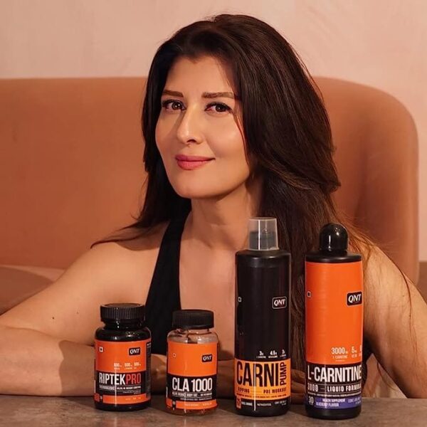 QNT L Carnitine 3000 Liquid