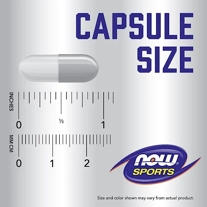 NOW Sports Nutrition, ZMA (Zinc, Magnesium and Vitamin B-6), Enhanced Absorption, Sports Recovery - Image 5