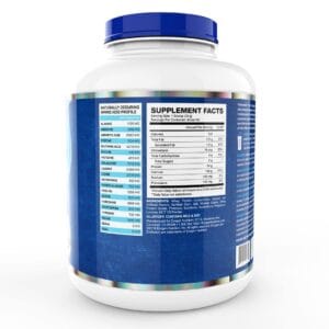 Evogen Nutrition Evofusion Whey Protein