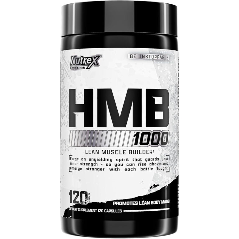 Nutrex Research HMB 1000