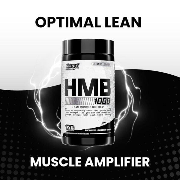 Nutrex Research HMB 1000