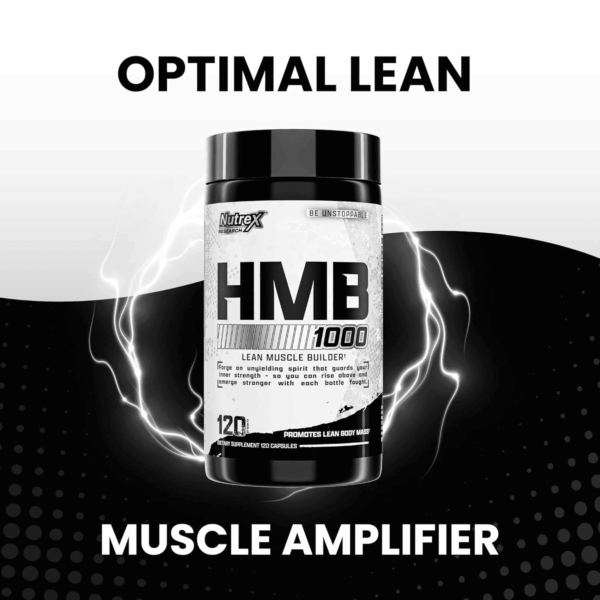 Nutrex Research HMB 1000
