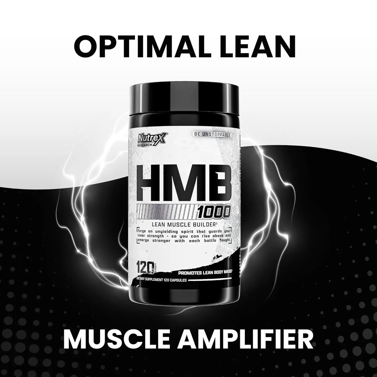 Nutrex Research HMB 1000 - Image 5