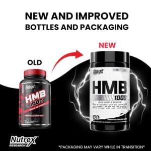 Nutrex Research HMB 1000
